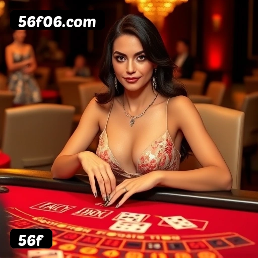 Interface do cassino ao vivo