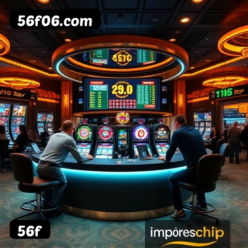 Bacará VIP com squeeze feature